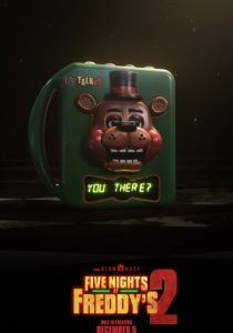 Пять ночей с Фредди 2 2025 скачать торрентом