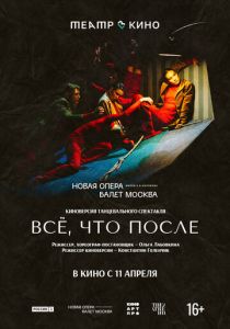 Театр в кино: Всё, что после (2024) скачать торрентом