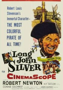 Длинный Джон Сильвер (1954) скачать торрентом