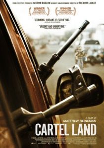 Земля картелей (2015) скачать торрентом