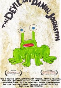 Дьявол и Дэниэл Джонстон (2005) скачать торрентом