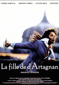 Дочь д`Артаньяна (1994) скачать торрентом