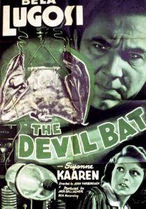 Дьявольская летучая мышь (1940) скачать торрентом