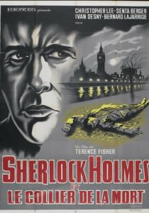 Шерлок Холмс и смертоносное ожерелье (1962) скачать торрентом