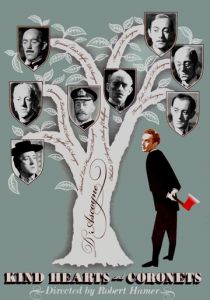 Добрые сердца и короны (1949) скачать торрентом