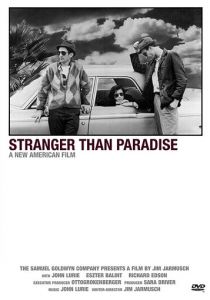 Более странно, чем в раю (1983) скачать торрентом