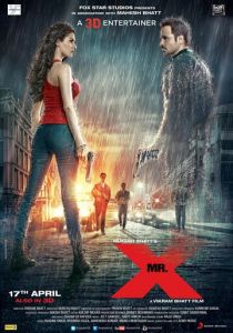 Мистер Икс (2015) скачать торрентом