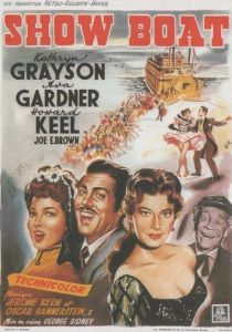 Плавучий театр (1951) скачать торрентом