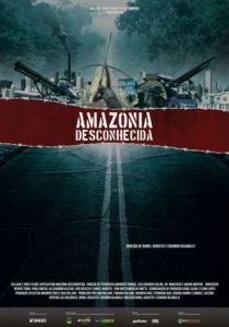 Неизвестная Амазония (2013) скачать торрентом