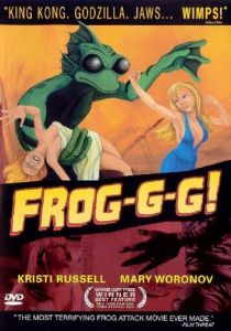 Лягууушка! (2004) скачать торрентом