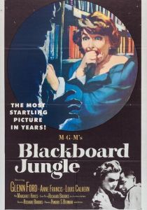 Школьные джунгли (1955) скачать торрентом