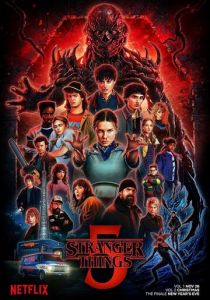 Очень странные дела (Сериал 2016) скачать торрентом