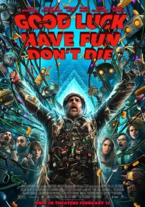 Удачи, веселья, не сдохни (Фильм 2025) скачать торрентом