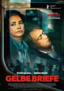 Жёлтые письма (Фильм 2026) скачать торрентом