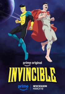 Непобедимый (Мультсериал 2021) скачать торрентом