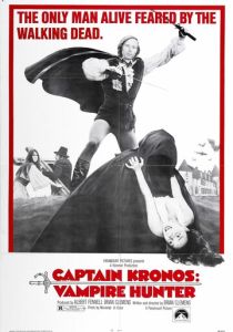 Капитан Кронос: Охотник на вампиров (Фильм 1972) скачать торрентом