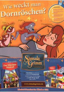 Симсала Гримм (Мультсериал 1999) скачать торрентом