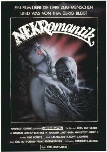 Некромантик (Фильм 1988) скачать торрентом