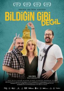 Bildigin Gibi Degil (Фильм 2024) скачать торрентом