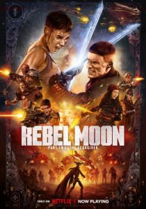 Мятежная Луна, часть 2: Оставляющая шрамы (Фильм 2024) скачать торрентом