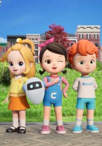 Маленькая Кэрри – большие вопросы (Мультсериал 2025) скачать торрентом