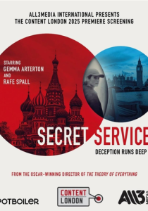 Secret Service (Сериал 2026) скачать торрентом