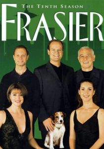 Фрейзер (Сериал 1993) скачать торрентом