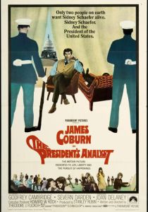 Психоаналитик президента (Фильм 1967) скачать торрентом