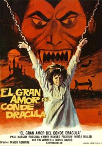 Большая любовь графа Дракулы (Фильм 1973) скачать торрентом