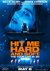 Billie Eilish: Hit Me Hard and Soft - The Tour Live in 3D (Фильм 2026) скачать торрентом