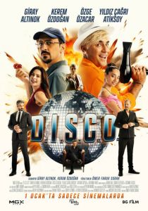 D.I.S.C.O. (Фильм 2026) скачать торрентом
